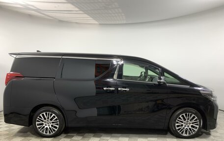 Toyota Alphard III, 2019 год, 5 545 000 рублей, 4 фотография