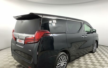 Toyota Alphard III, 2019 год, 5 545 000 рублей, 5 фотография