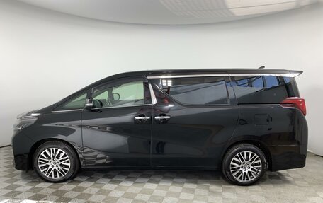 Toyota Alphard III, 2019 год, 5 545 000 рублей, 8 фотография