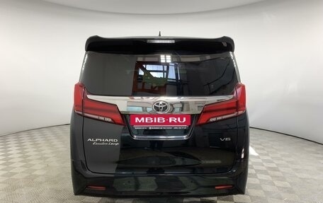 Toyota Alphard III, 2019 год, 5 545 000 рублей, 6 фотография