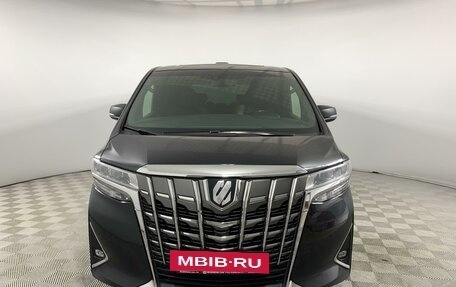 Toyota Alphard III, 2019 год, 5 545 000 рублей, 2 фотография