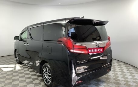 Toyota Alphard III, 2019 год, 5 545 000 рублей, 7 фотография