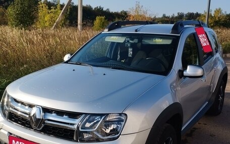 Renault Duster I рестайлинг, 2020 год, 1 875 000 рублей, 4 фотография