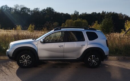 Renault Duster I рестайлинг, 2020 год, 1 875 000 рублей, 8 фотография