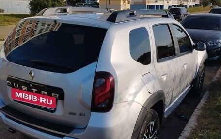 Renault Duster I рестайлинг, 2020 год, 1 875 000 рублей, 6 фотография