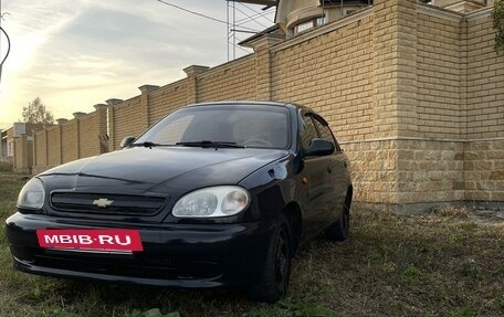 Chevrolet Lanos I, 2008 год, 275 000 рублей, 2 фотография