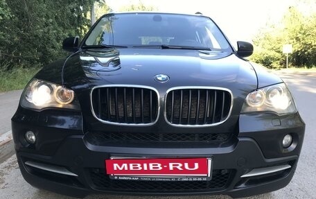 BMW X5, 2010 год, 2 100 000 рублей, 3 фотография