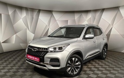 Chery Tiggo 4 I рестайлинг, 2020 год, 1 342 500 рублей, 1 фотография