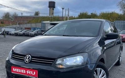 Volkswagen Polo VI (EU Market), 2013 год, 720 000 рублей, 1 фотография