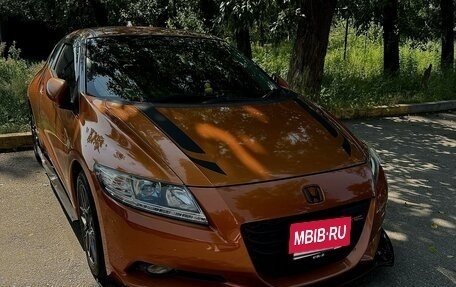 Honda CR-Z, 2010 год, 1 200 000 рублей, 4 фотография