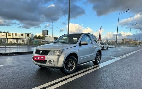 Suzuki Grand Vitara, 2007 год, 799 000 рублей, 1 фотография