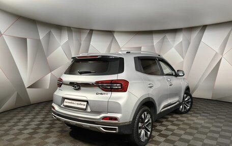 Chery Tiggo 4 I рестайлинг, 2020 год, 1 342 500 рублей, 2 фотография