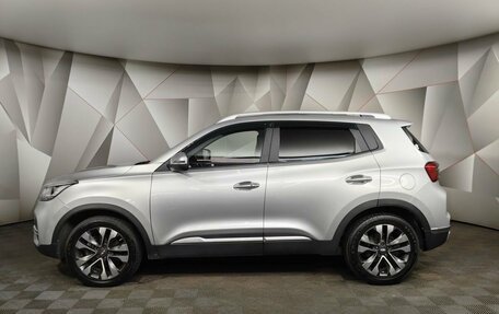 Chery Tiggo 4 I рестайлинг, 2020 год, 1 342 500 рублей, 5 фотография