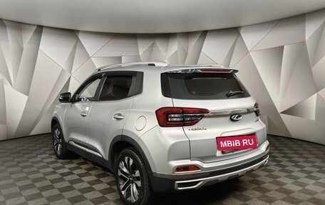 Chery Tiggo 4 I рестайлинг, 2020 год, 1 342 500 рублей, 4 фотография