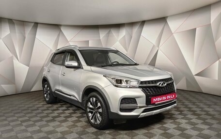 Chery Tiggo 4 I рестайлинг, 2020 год, 1 342 500 рублей, 3 фотография