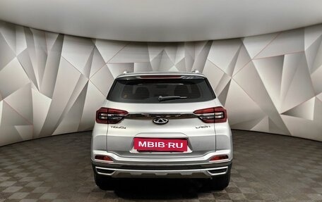 Chery Tiggo 4 I рестайлинг, 2020 год, 1 342 500 рублей, 8 фотография