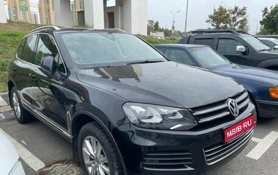 Volkswagen Touareg III, 2014 год, 2 847 000 рублей, 1 фотография