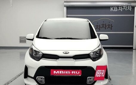 KIA Morning III, 2021 год, 1 050 000 рублей, 3 фотография