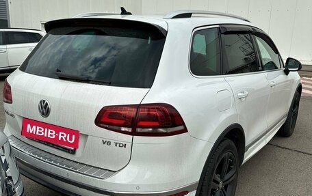 Volkswagen Touareg III, 2017 год, 4 097 000 рублей, 3 фотография