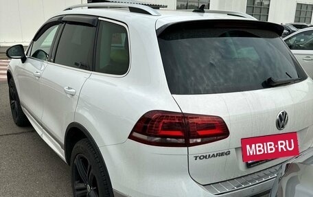 Volkswagen Touareg III, 2017 год, 4 097 000 рублей, 7 фотография