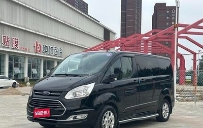 Ford Tourneo Custom I рестайлинг, 2020 год, 2 700 000 рублей, 1 фотография