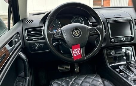 Volkswagen Touareg III, 2017 год, 4 097 000 рублей, 11 фотография