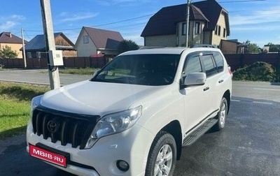 Toyota Land Cruiser Prado 150 рестайлинг 2, 2015 год, 3 990 000 рублей, 1 фотография