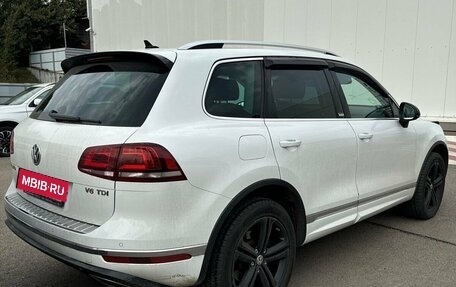 Volkswagen Touareg III, 2017 год, 4 097 000 рублей, 26 фотография