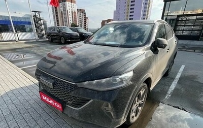 Haval F7x I, 2022 год, 2 750 000 рублей, 1 фотография