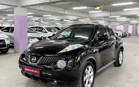 Nissan Juke II, 2012 год, 1 120 000 рублей, 1 фотография