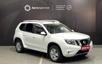 Nissan Terrano III, 2019 год, 1 465 000 рублей, 1 фотография