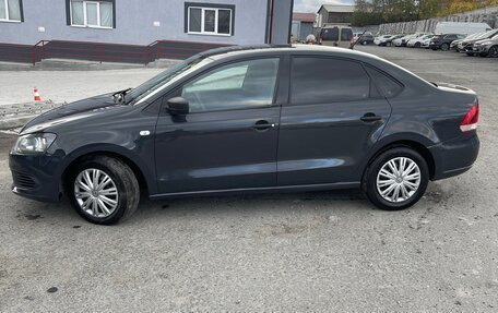 Volkswagen Polo VI (EU Market), 2013 год, 720 000 рублей, 6 фотография