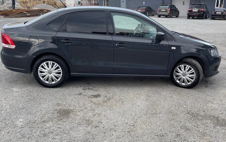 Volkswagen Polo VI (EU Market), 2013 год, 720 000 рублей, 5 фотография