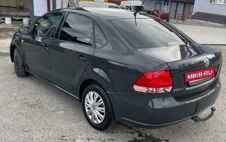 Volkswagen Polo VI (EU Market), 2013 год, 720 000 рублей, 3 фотография