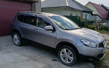 Nissan Qashqai+2 I, 2010 год, 1 400 000 рублей, 2 фотография