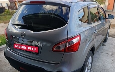 Nissan Qashqai+2 I, 2010 год, 1 400 000 рублей, 4 фотография