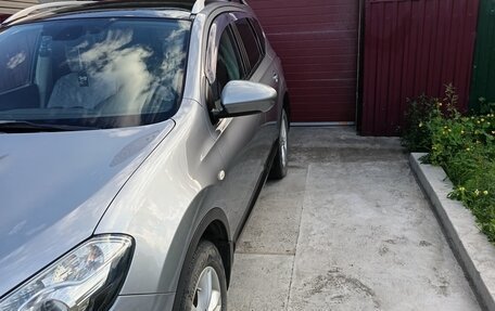 Nissan Qashqai+2 I, 2010 год, 1 400 000 рублей, 8 фотография