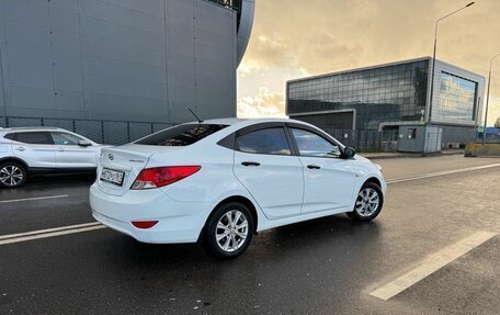 Hyundai Solaris II рестайлинг, 2013 год, 799 000 рублей, 3 фотография