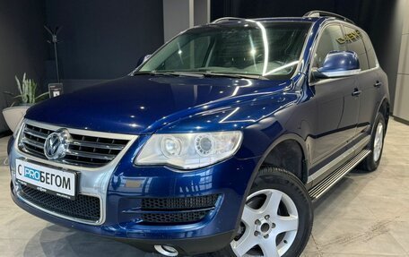 Volkswagen Touareg III, 2008 год, 1 400 000 рублей, 1 фотография