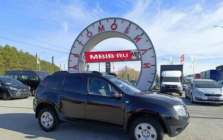 Renault Duster I рестайлинг, 2012 год, 1 059 995 рублей, 1 фотография