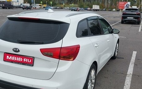 KIA cee'd III, 2017 год, 1 050 000 рублей, 1 фотография