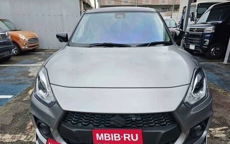 Suzuki Swift V, 2020 год, 1 044 000 рублей, 8 фотография