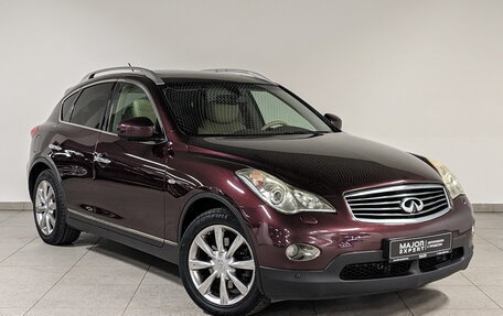 Infiniti EX, 2011 год, 1 650 000 рублей, 3 фотография