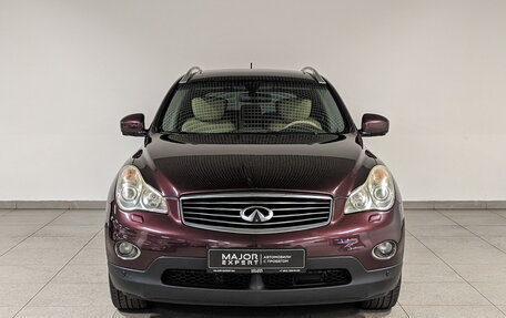 Infiniti EX, 2011 год, 1 650 000 рублей, 2 фотография