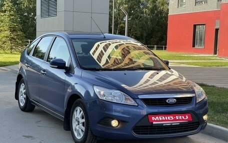 Ford Focus II рестайлинг, 2008 год, 940 000 рублей, 2 фотография