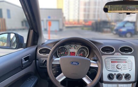 Ford Focus II рестайлинг, 2008 год, 940 000 рублей, 6 фотография