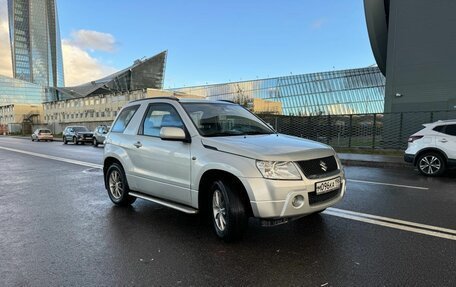 Suzuki Grand Vitara, 2007 год, 799 000 рублей, 2 фотография