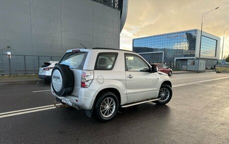 Suzuki Grand Vitara, 2007 год, 799 000 рублей, 3 фотография