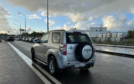 Suzuki Grand Vitara, 2007 год, 799 000 рублей, 4 фотография