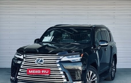 Lexus LX, 2023 год, 18 950 000 рублей, 3 фотография